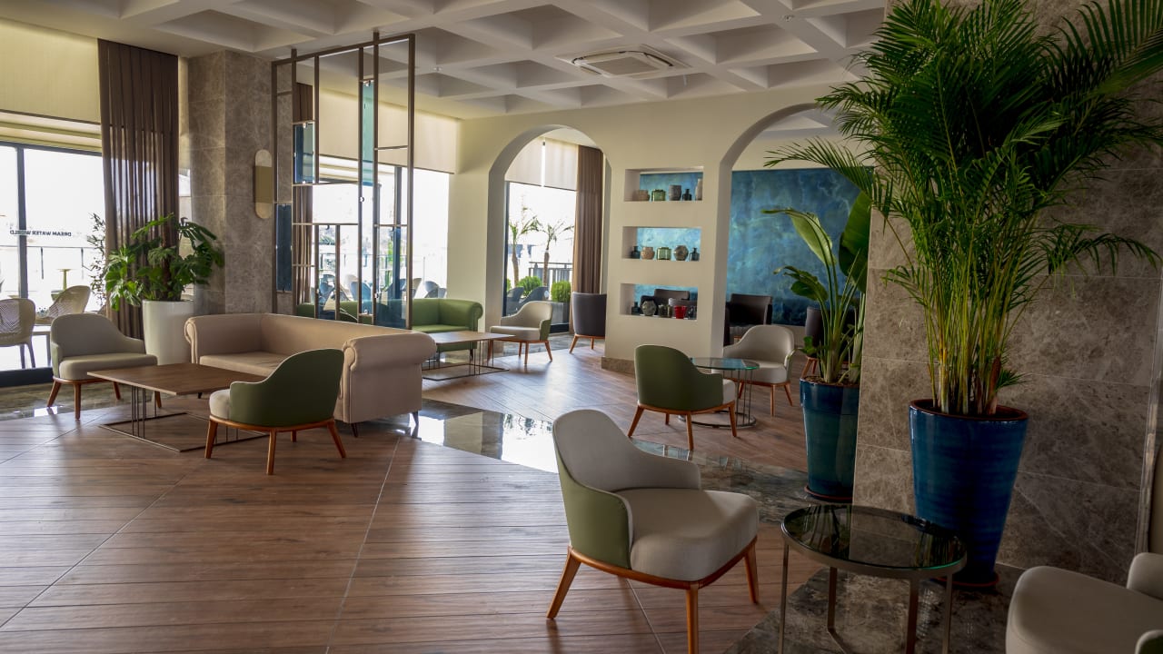 Lobby Dream Water World