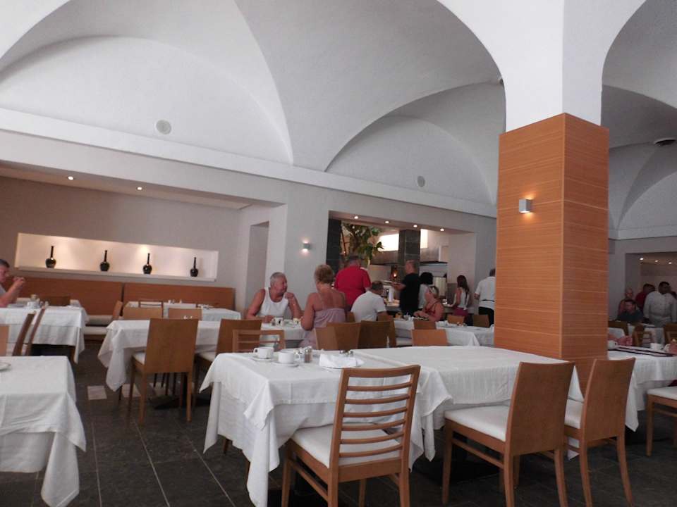 Frühstücksrestaurant The Orangers Beach Resort and Bungalows