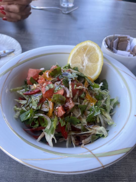 Gastro Rixos Premium Tekirova