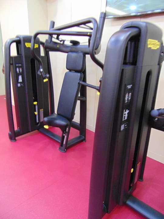 Sport & Freizeit InterContinental Luanda Miramar by IHG