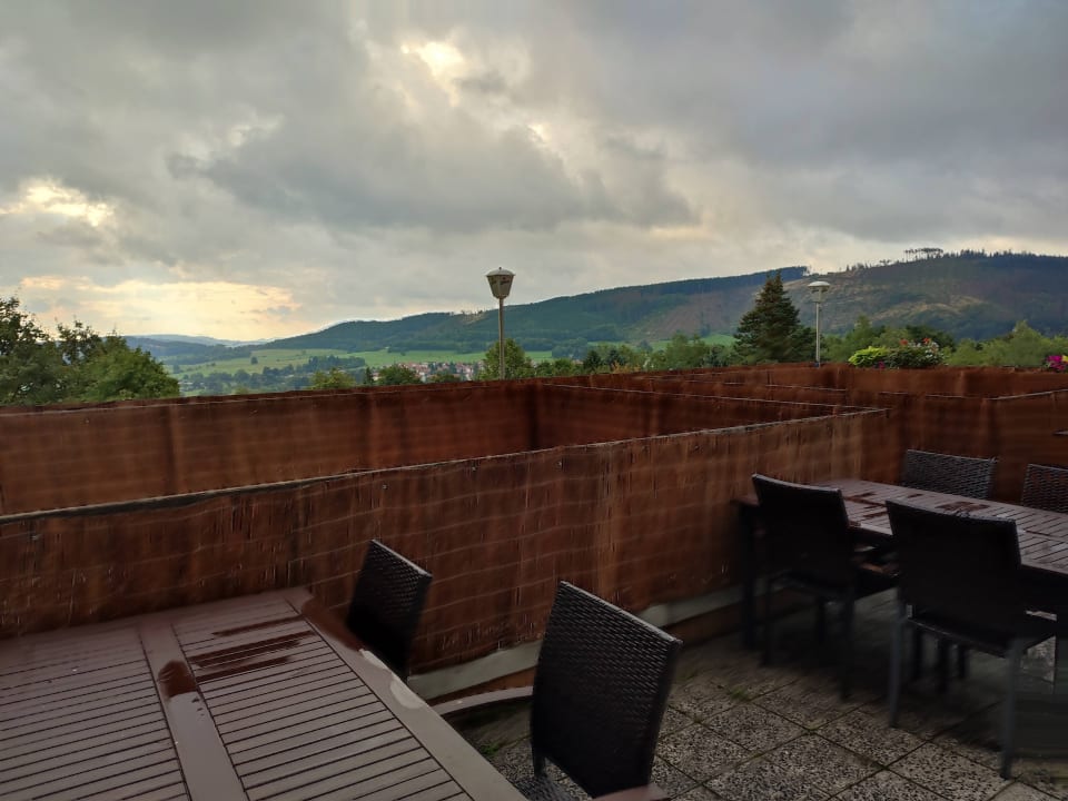 Gastro AHORN Berghotel Friedrichroda