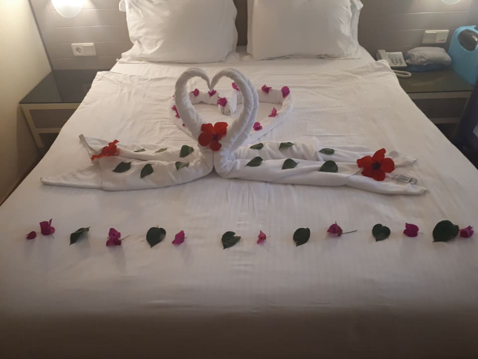 Zimmer Megasaray Club Belek