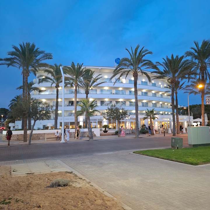 Außenansicht Grupotel Acapulco Playa - Adults Only