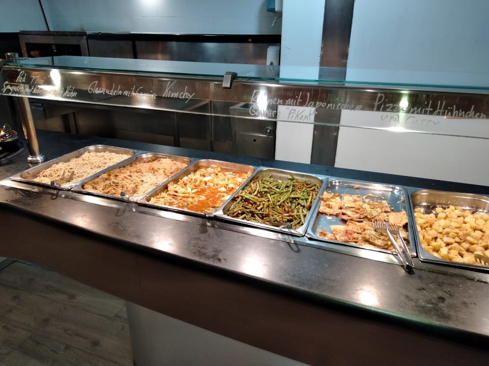 Gastro allsun Hotel Lucana