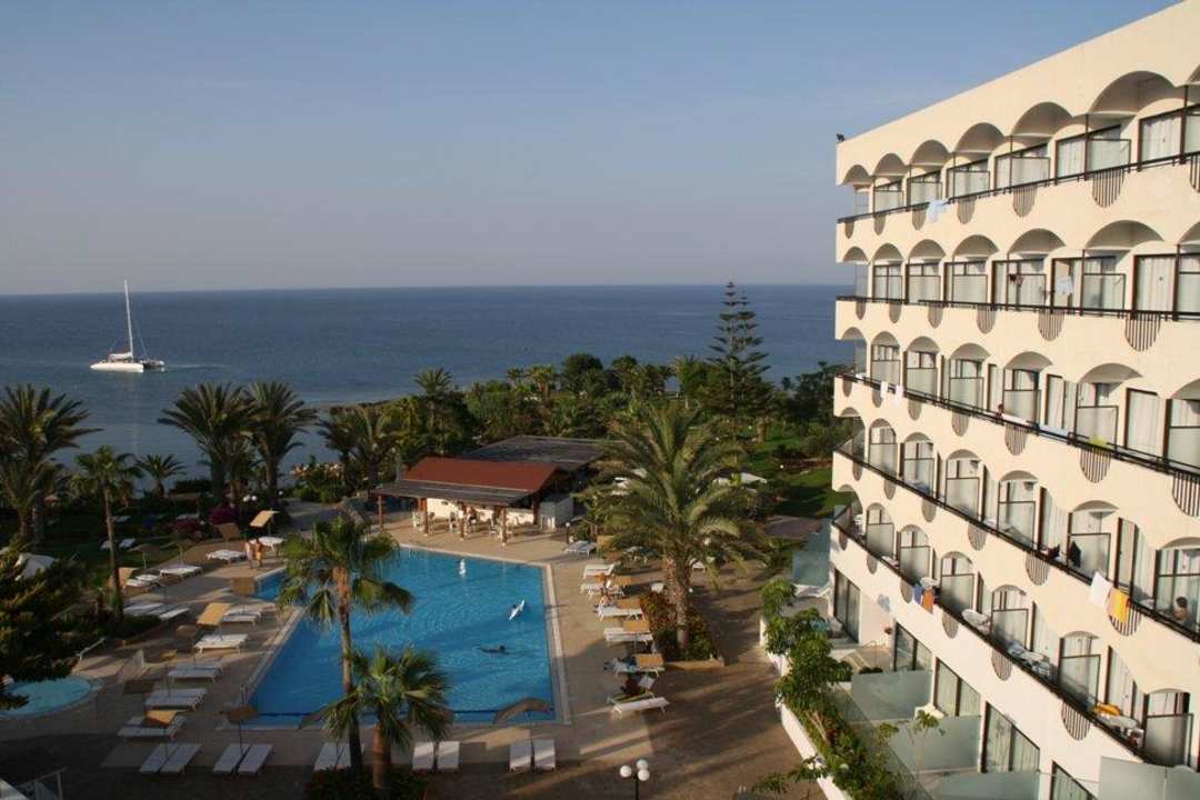 Traumhafter Zimmerausblick Crystal Springs Beach Hotel