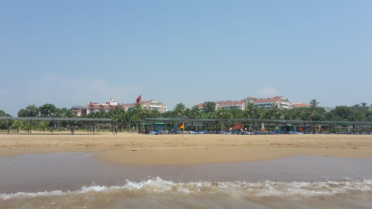 Außenansicht Royal Atlantis Beach Hotel