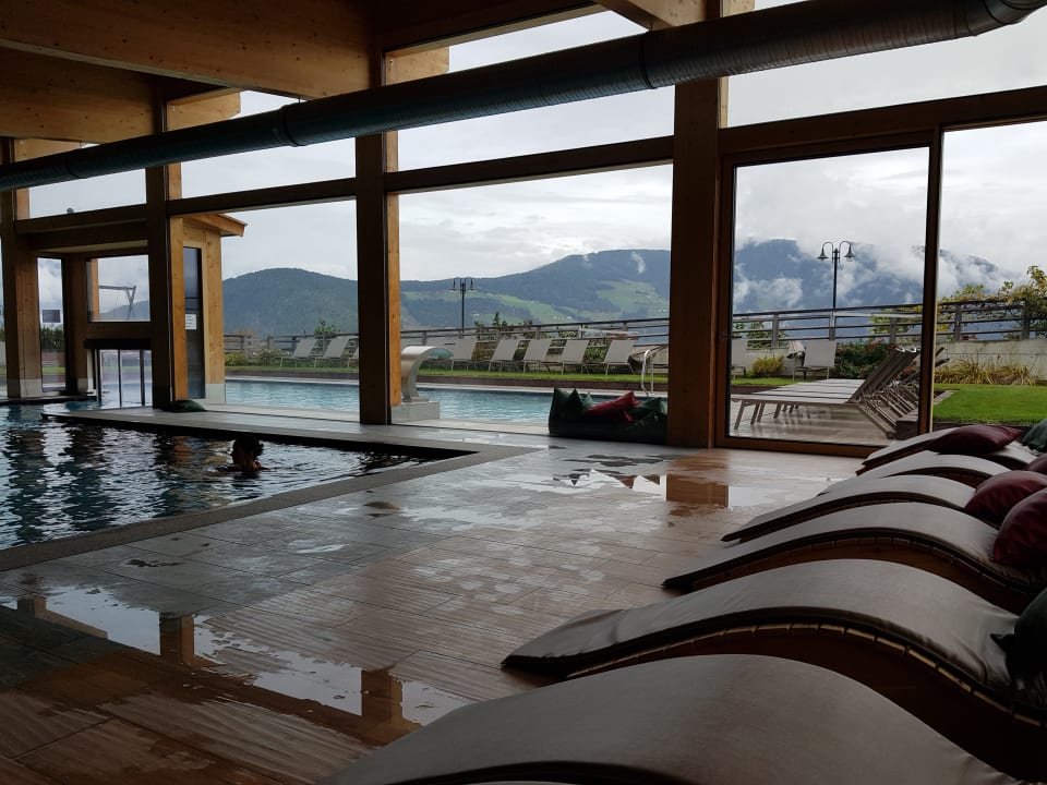 Pool Natur & Aktiv Hotel Rogen