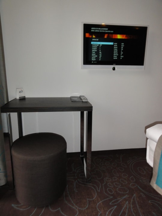 Zimmer Nr. 236 Motel One Köln Waidmarkt