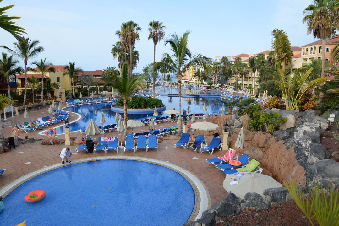 Pool Bahia Principe Sunlight Costa Adeje
