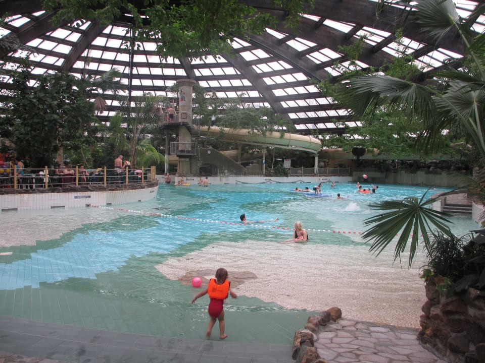 Aqua Mundo Center Parcs De Kempervennen