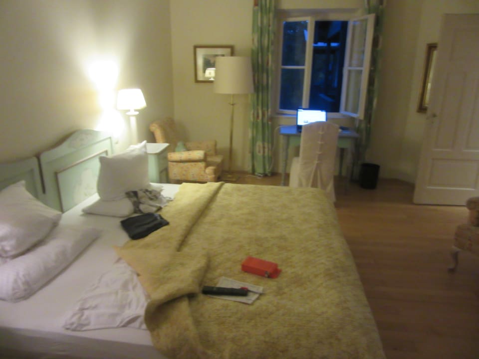 Zimmer Golfhotel Kaiserin Elisabeth