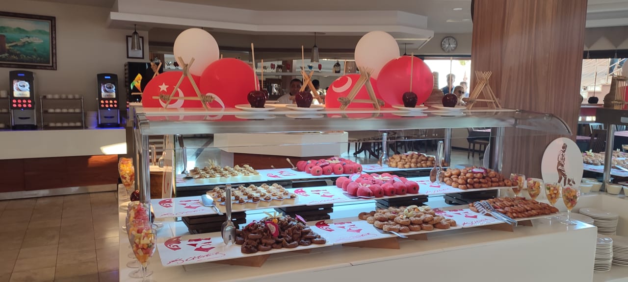 Gastro Club Dizalya