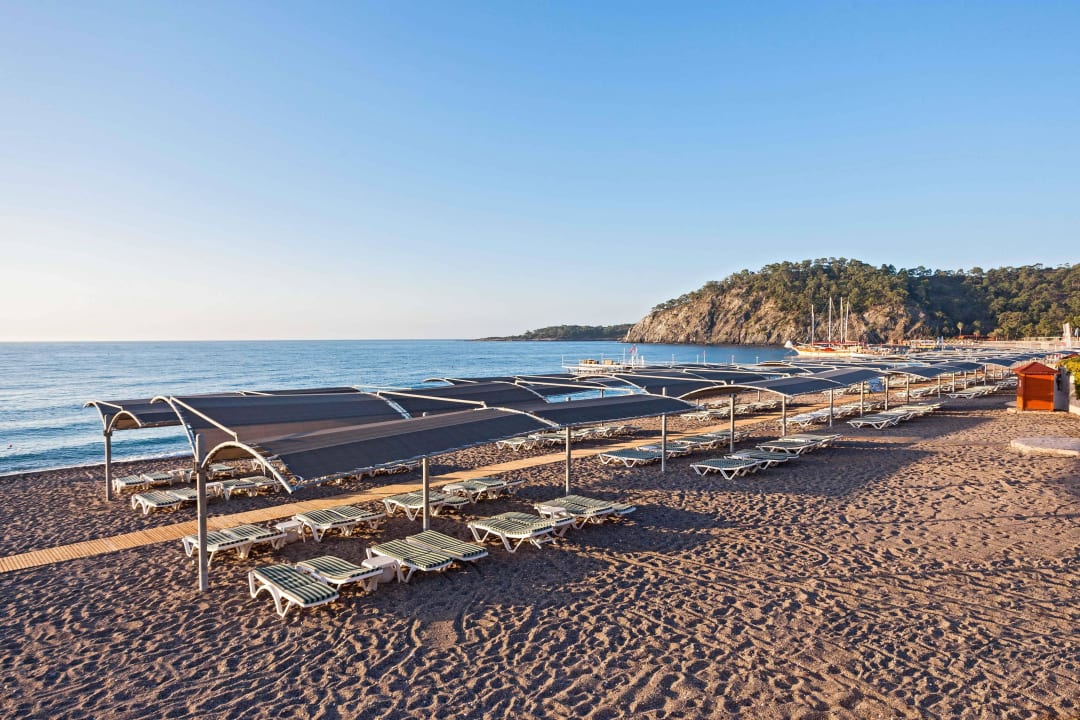 Strand Kilikya Resort Camyuva