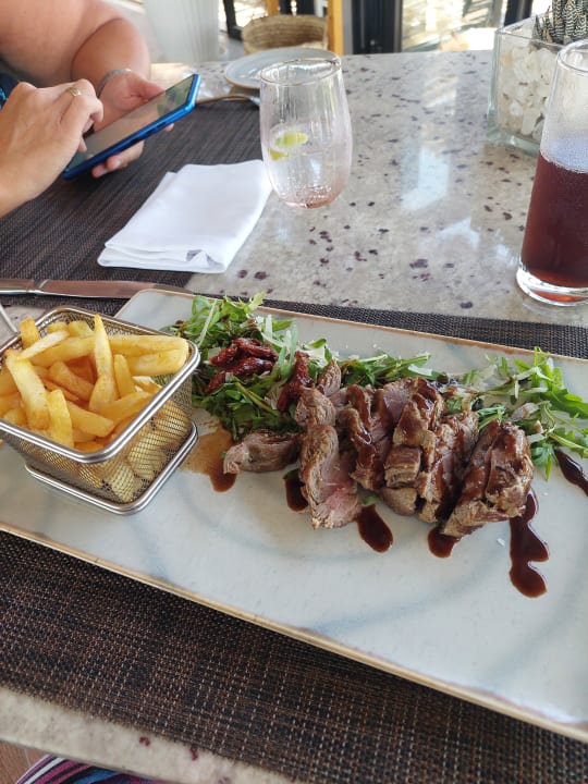 Zimmer Steigenberger Resort Ras Soma