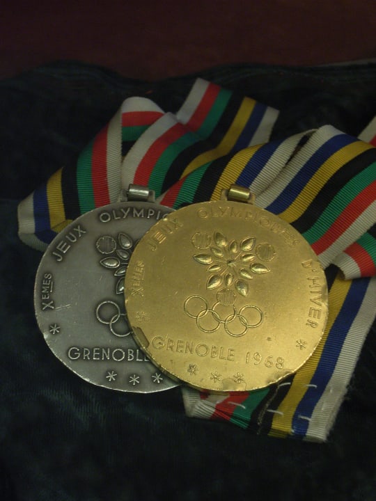 Nancy Green´s Olympiamedallien Hotel Nancy Green's Cahilty Lodge