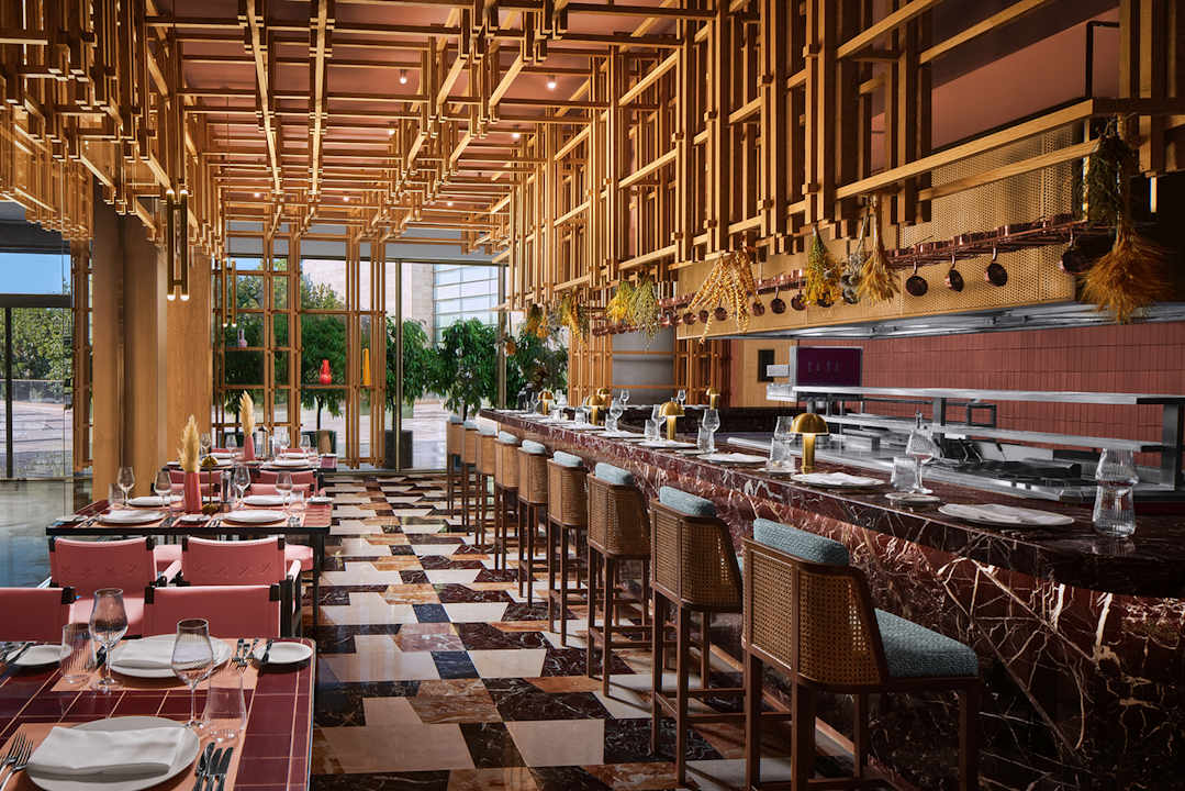 Gastro Gloria Serenity Resort