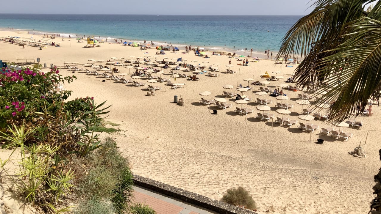 Strand Hotel Riu Palace Jandia