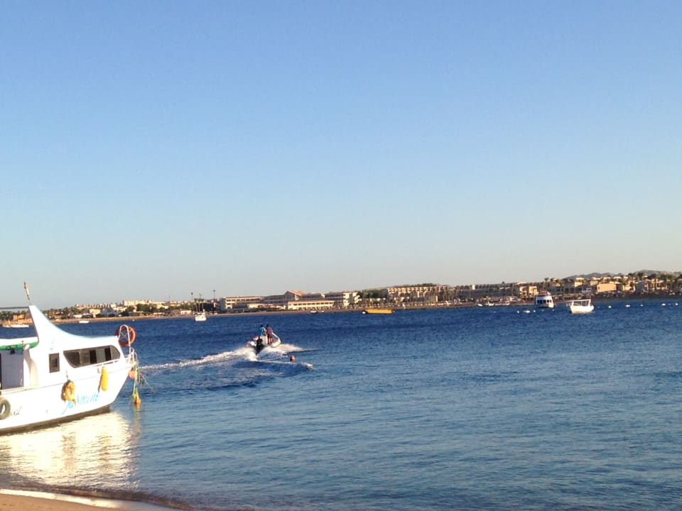 Ausblick SUNRISE Royal Makadi Resort