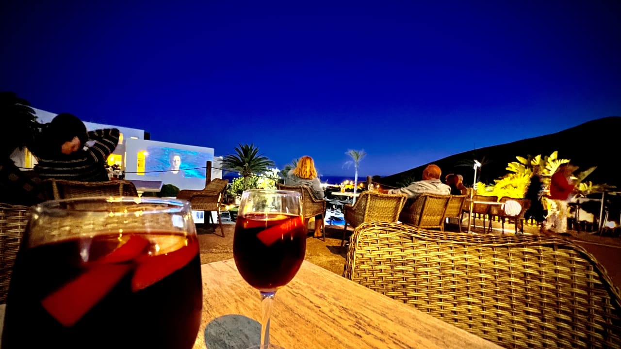 Gastro allsun App.-Hotel Esquinzo Beach