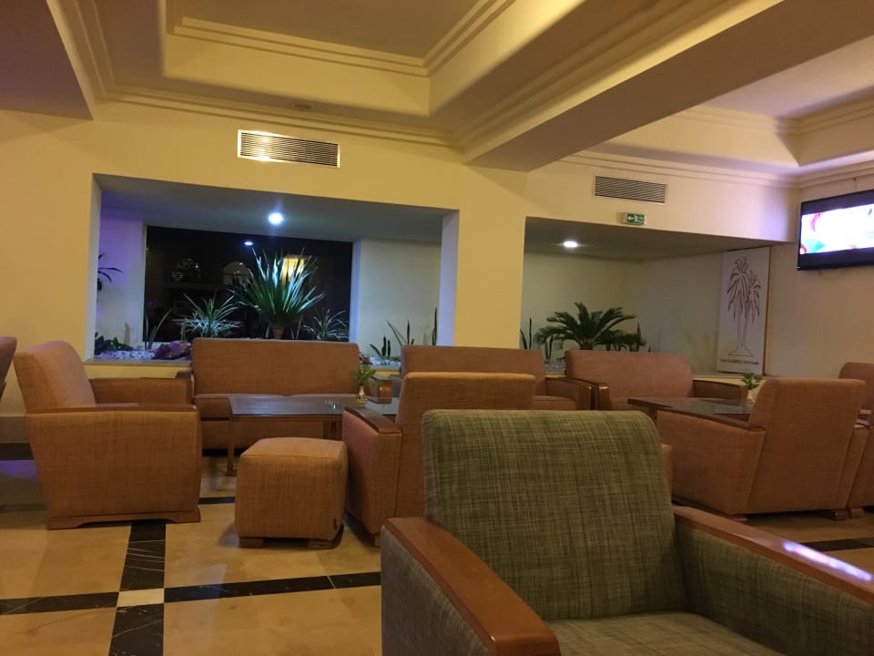Lobby Calimera Yati Beach
