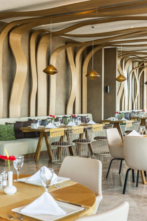 Layeli Restaurant Tasigo Hotels Eskisehir Bademlik Thermal
