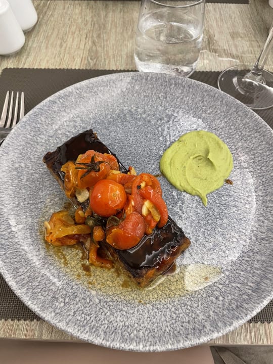 Gastro BQ Aguamarina Boutique Hotel