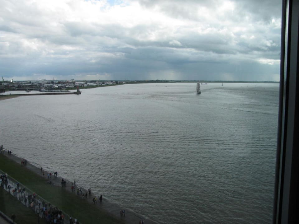 Weserblick ATLANTIC Hotel Sail City