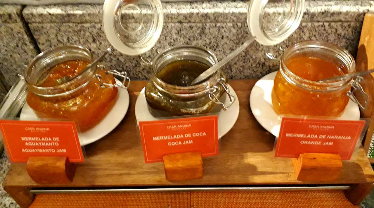 Gastro Hotel Casa Andina Classic Colca