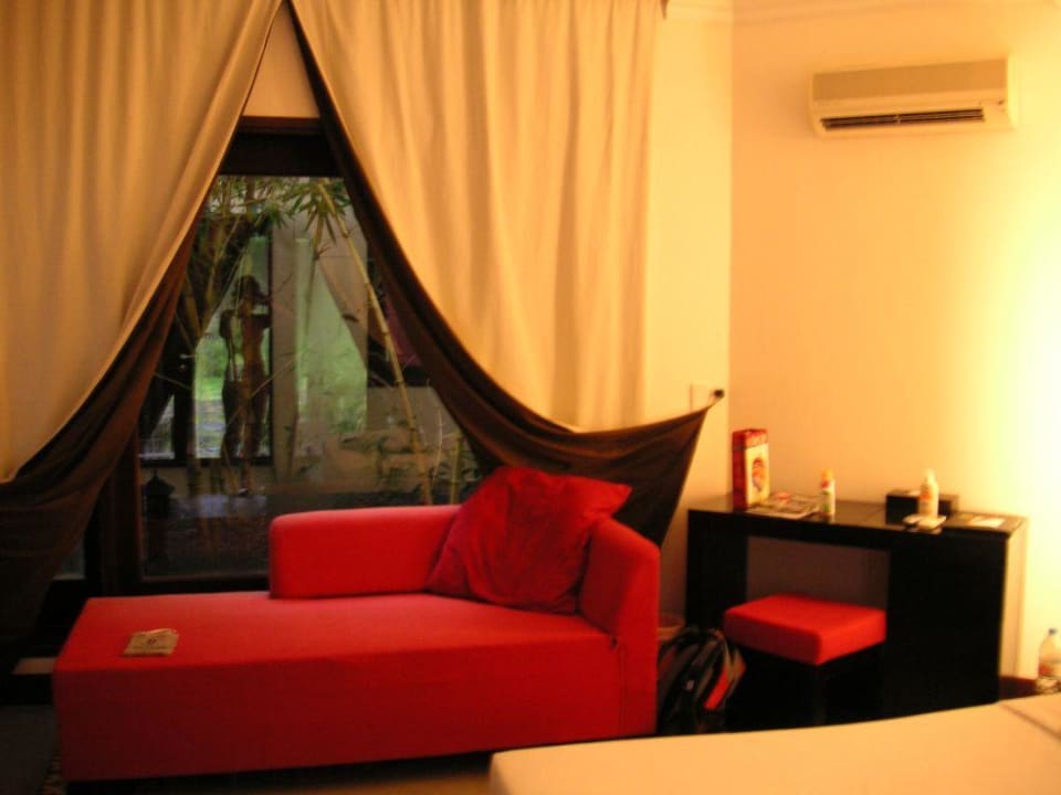 Das Zimmer im Seahorse Bild Nr. 2 Seahorse Resort & Spa