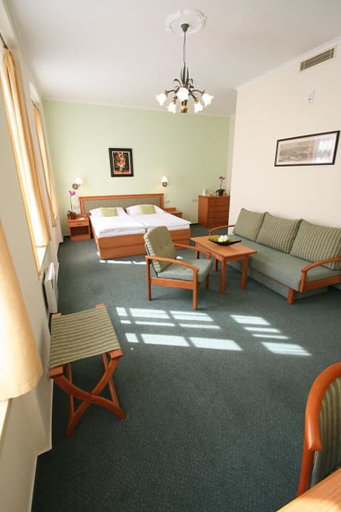 Familienzimmer Hotel Castle Residence Praha