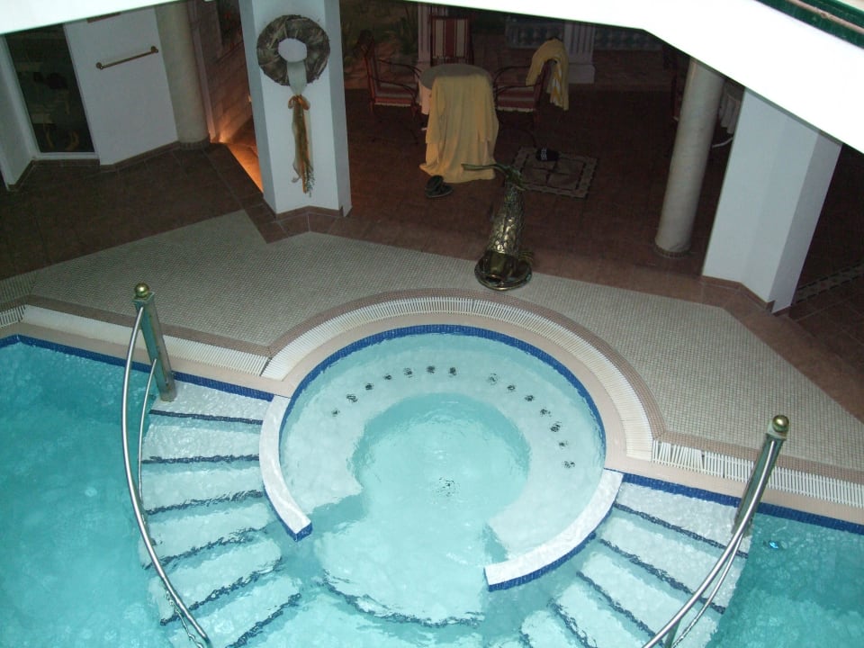 Wellnessbereich  Wohlfühlresort Peternhof