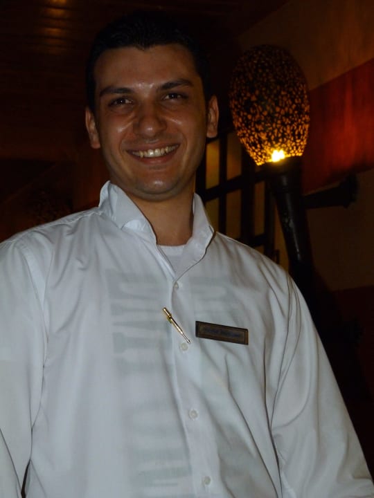 Kellner Pickalbatros Aqua Vista Resort - Hurghada
