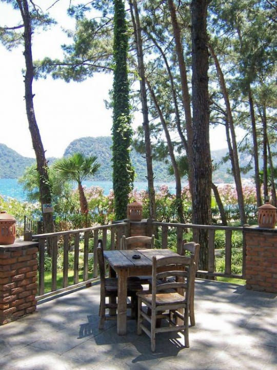 Beach-Restaurant Grand Yazici Club Marmaris Palace