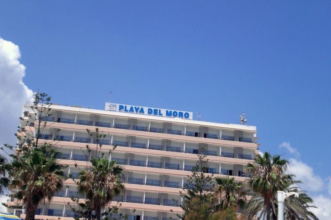 Hotel CM Playa del Moro
