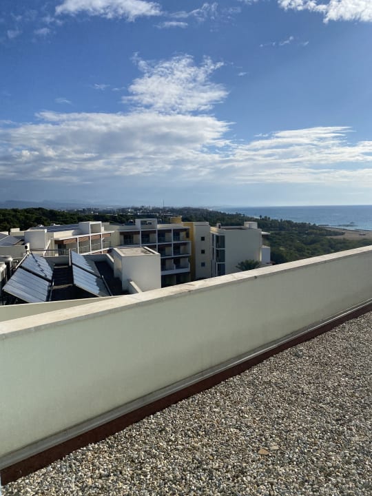 Ausblick Akra Sorgun Tui Blue Sensatori