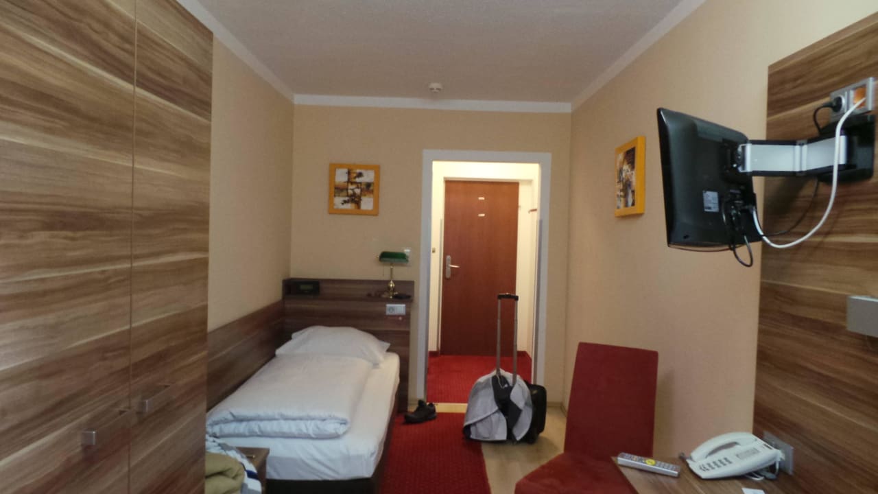 Vom Fenster aus Hotel Kufsteinerhof