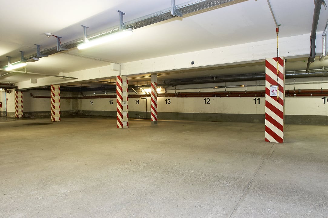 Tiefgarage Apartmenthouse Berlin - Am Görlitzer Park
