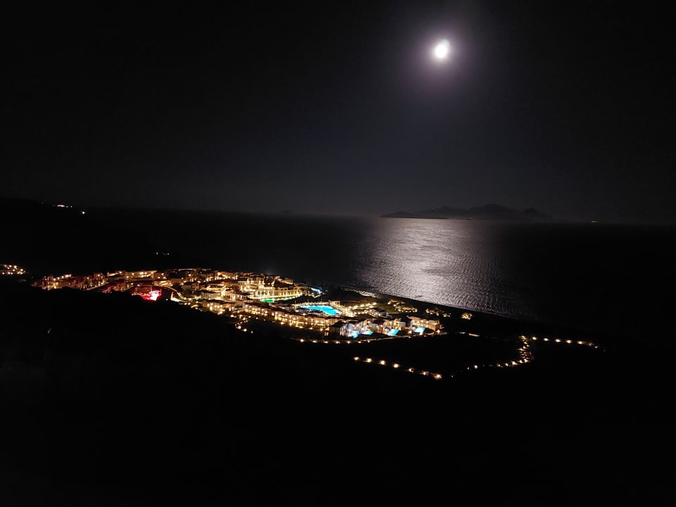 Ausblick Blue Lagoon Village