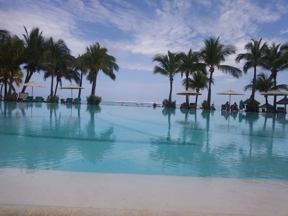 Pool Paradis Beachcomber Golf Resort & Spa