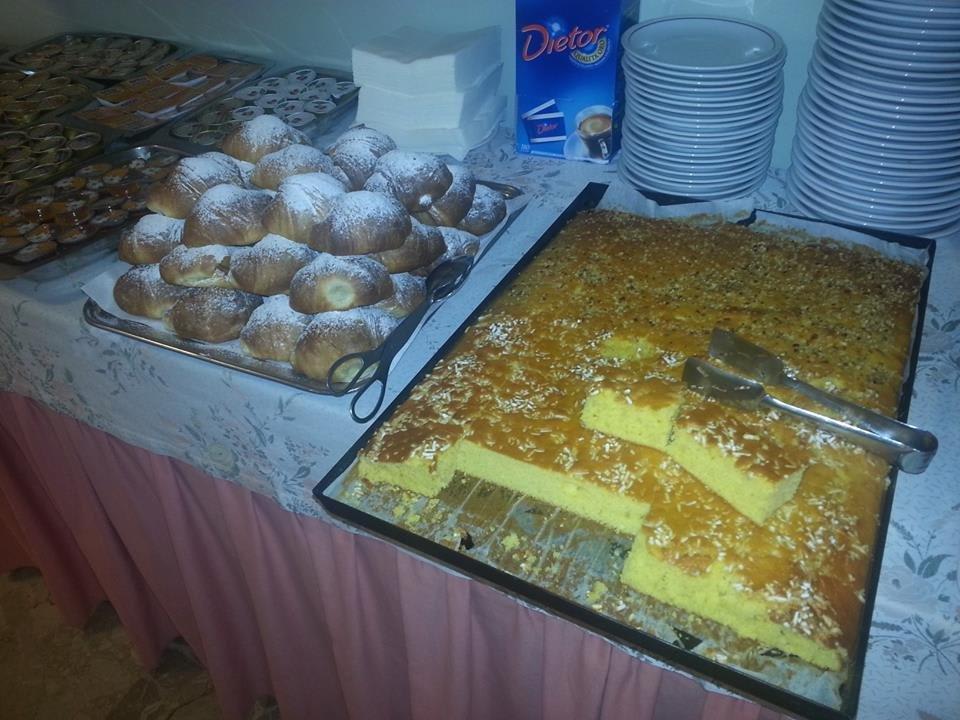 Colazione Hotel Irene
