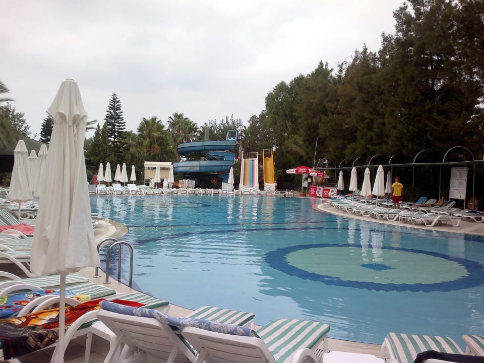 Außenpool Holiday Park Resort