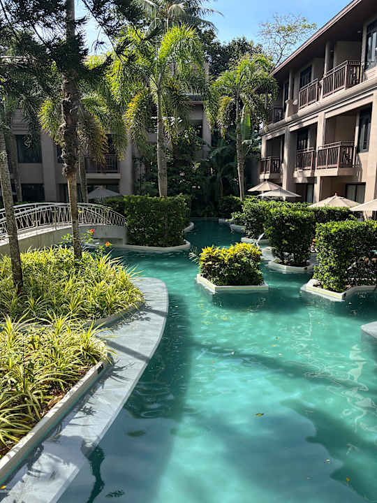 Pool La Flora Khao Lak