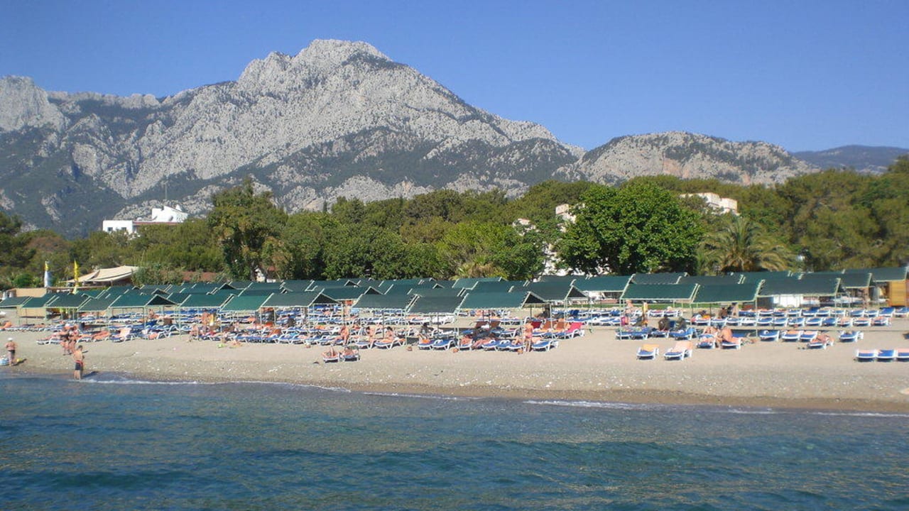 Vom Strand Ulusoy Kemer Holiday Club