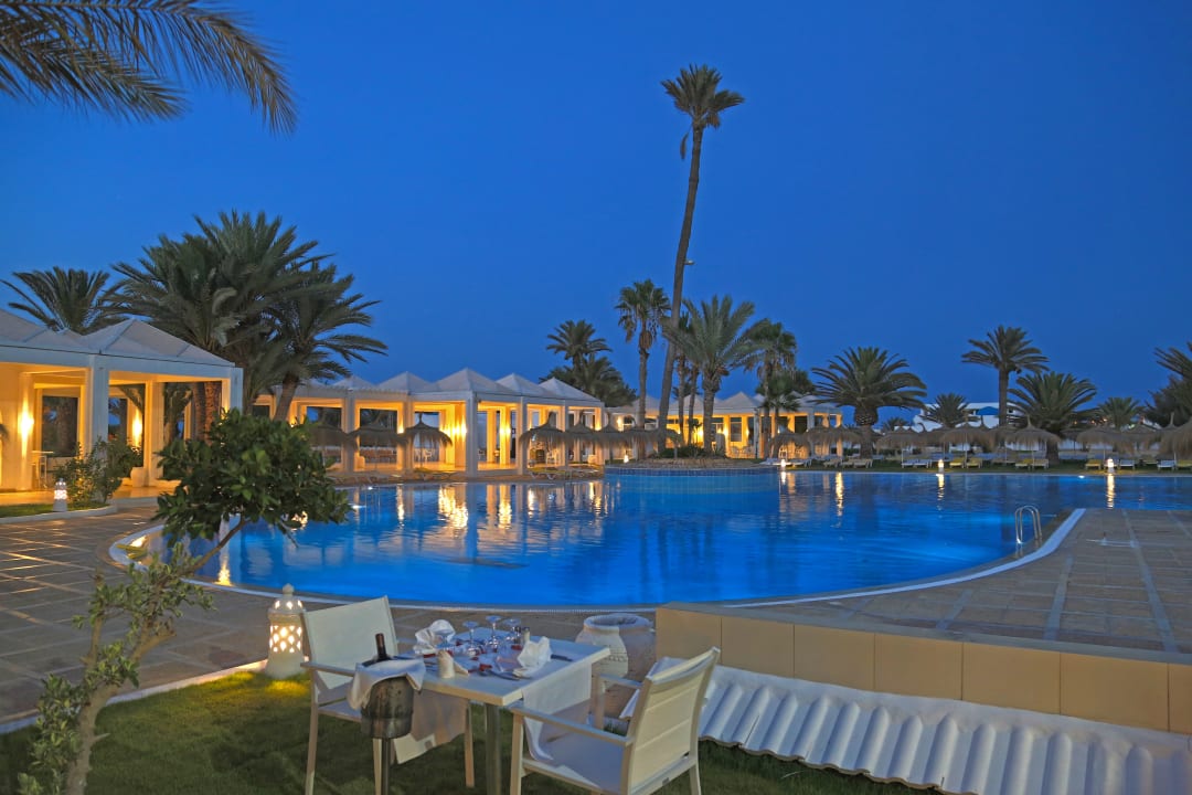 Pool Djerba Golf Resort & Spa