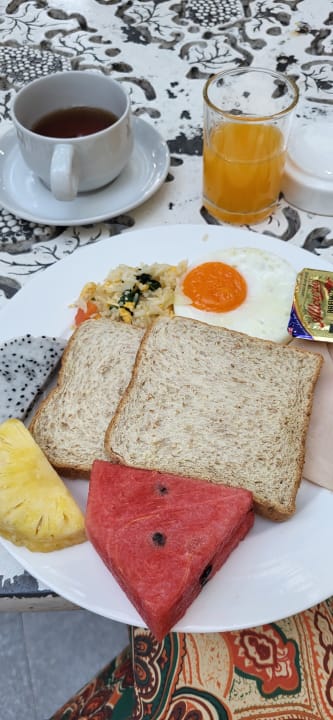 Gastro Hotel Feung Nakorn Balcony Rooms