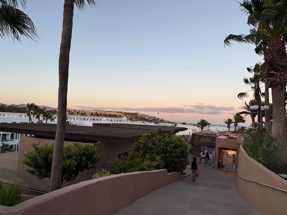 Außenansicht Sotavento Beach Club