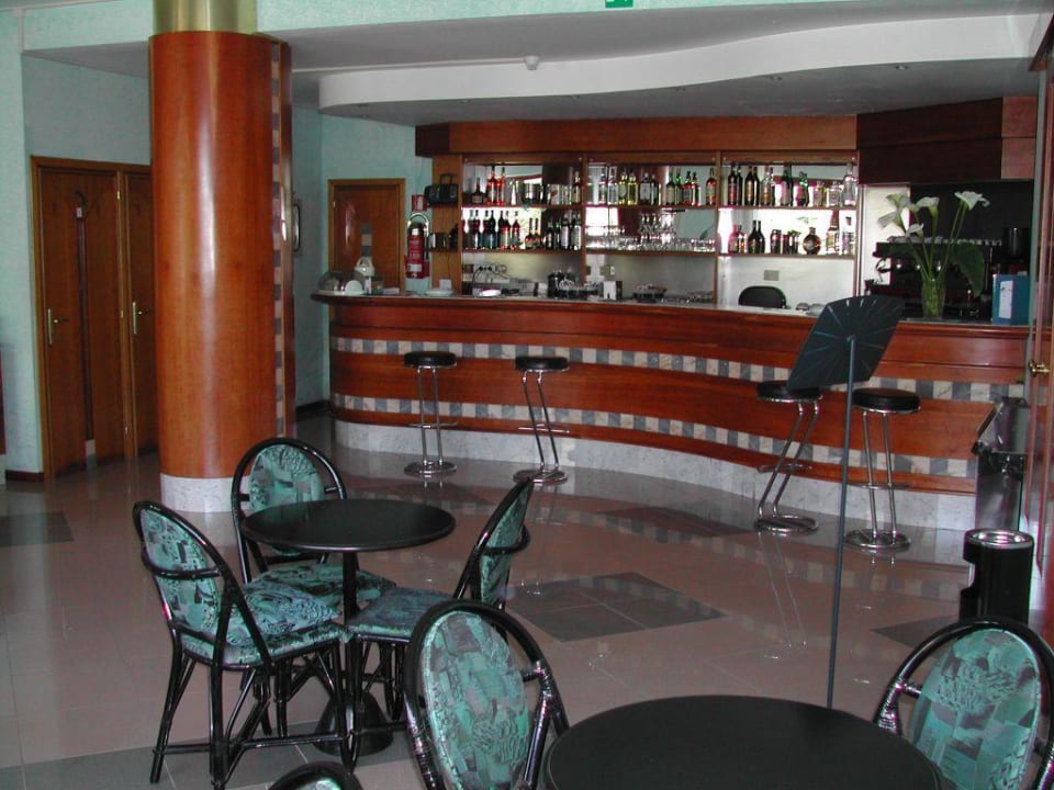 Bar Hotel Villa Padulella