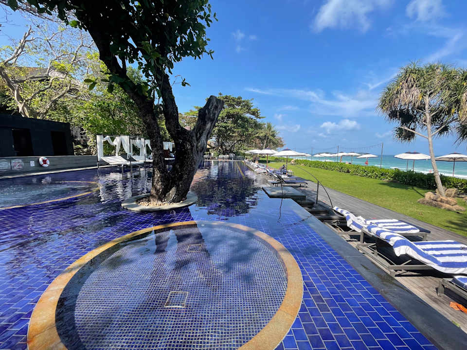 Pool Vana Belle A Luxury Collection Resort Koh Samui