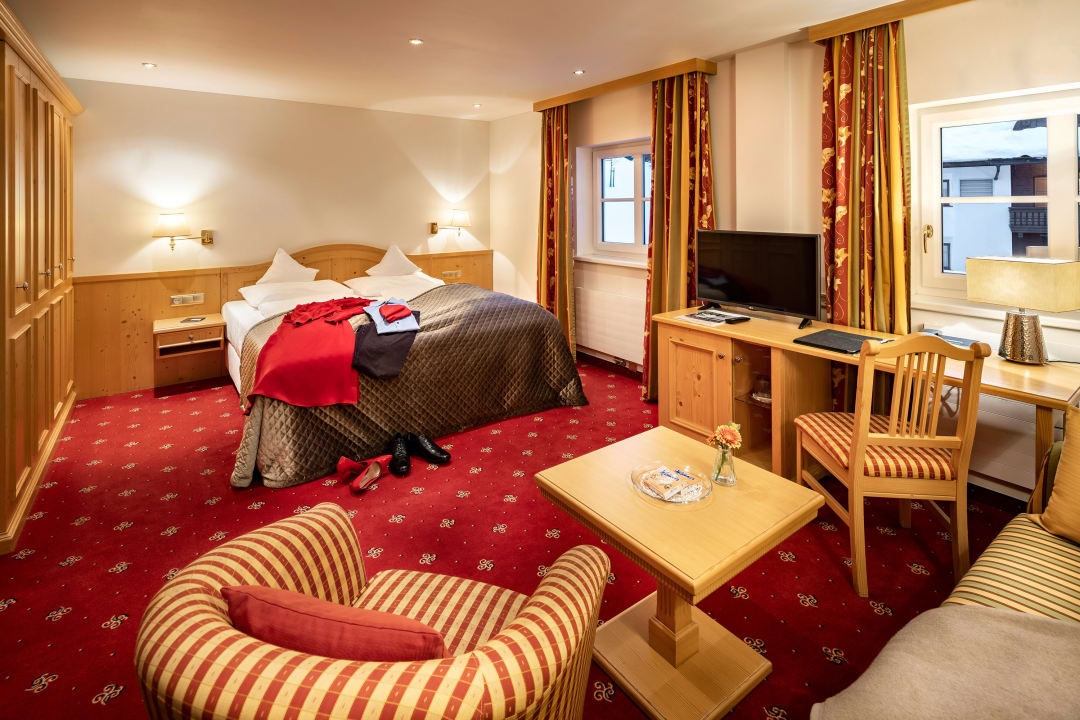 Zimmer Hotel Tannbergerhof