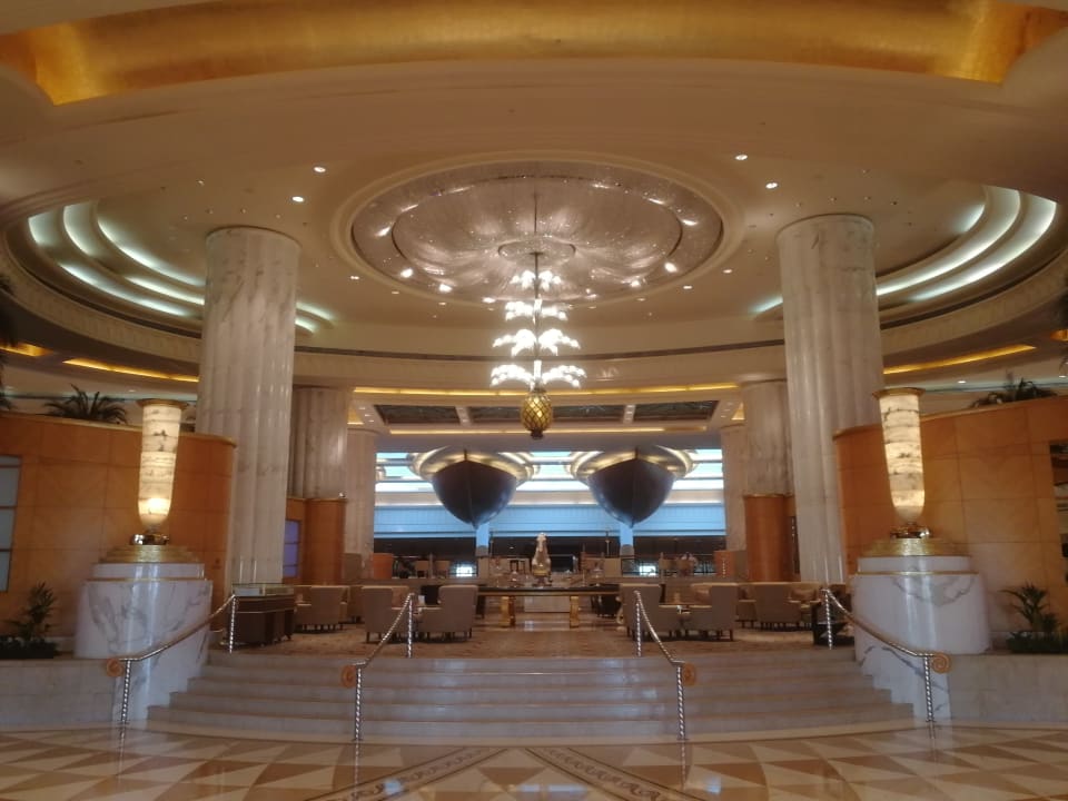 Lobby Grand Hyatt Dubai